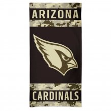 Arizona Cardinals - Camo Spectra NFL Badetuch