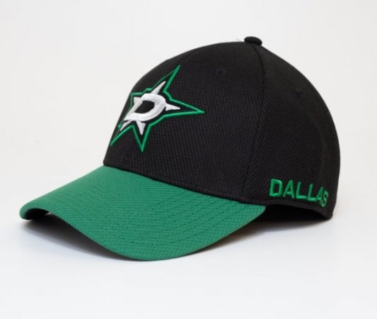 Dallas Stars - Coach Flex NHL Hat