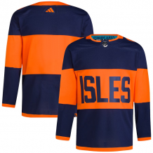 New York Islanders - 2024 Stadium Series Authentic NHL Jersey/Customized