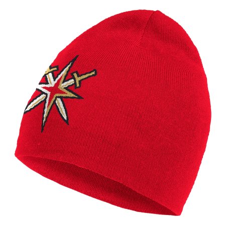 Vegas Golden Knights - Reverse Retro Reversible NHL Knit Hat