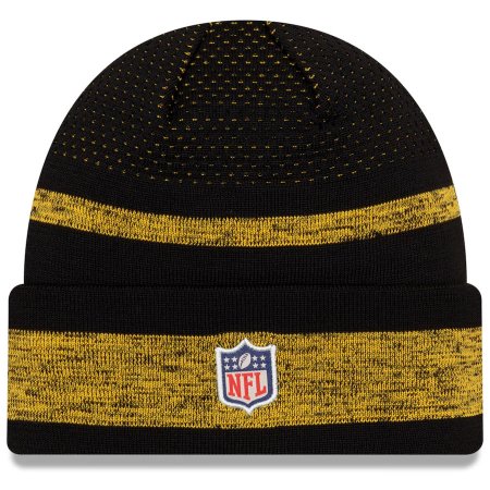 Pittsburgh Steelers - 2020 Sideline Tech NFL Zimní čepice