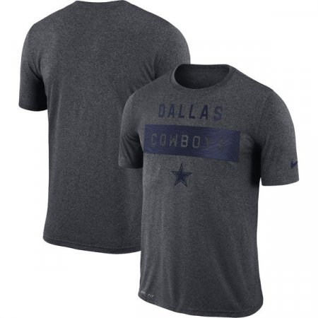 Dallas Cowboys - Legend Lift Performance NFL T-Shirt