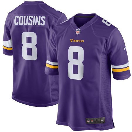Minnesota Vikings - Kirk Cousins NFL Dres