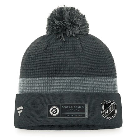 Toronto Maple Leafs - Authentic Pro Home NHL Zimní čepice