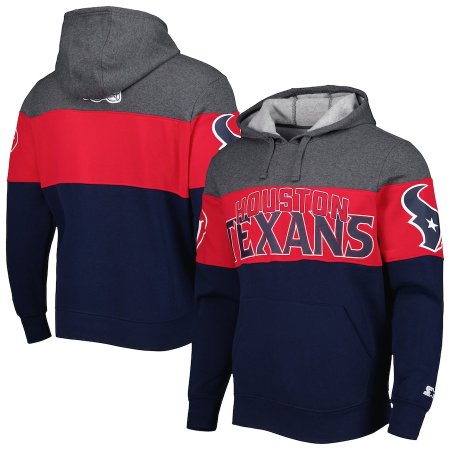 Houston Texans - Starter Extreme NFL Bluza z kapturem