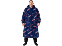 Washington Capitals - Mikinová  NHL Deka XL