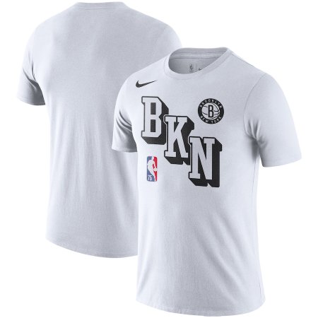 Brooklyn Nets - Courtside Performance NBA T-Shirt