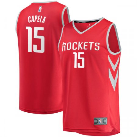 Houston Rockets - Clint Capela Fast Break Replica NBA Jersey