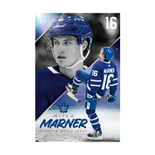 Toronto Maple Leafs - Mitch Marner NHL Poster