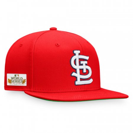 St. Louis Cardinals - 2011 World Series MLB Kšiltovka