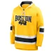 Boston Bruins - 2026 Stadium Series Lace Up NHL Bluza s kapturem
