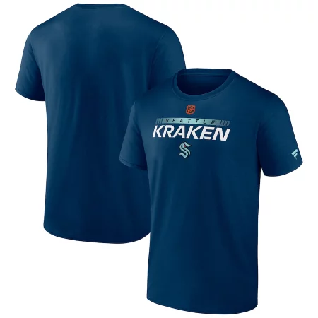 Seattle Kraken - Reverse Retro 2.0 Special NHL Koszułka
