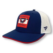 Washington Capitals - 2026 Authentic Pro Rink Trucker NHL Kšiltovka