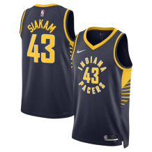 Indiana Pacers - Pascal Siakam Swingman NBA Jersey