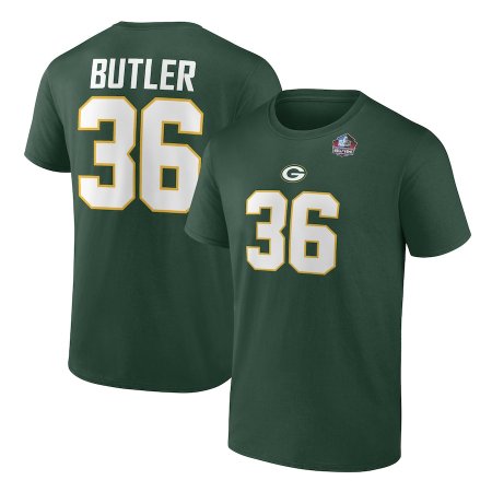 Green Bay Packers - LeRoy Butler Hall of Fame NFL T-shirt