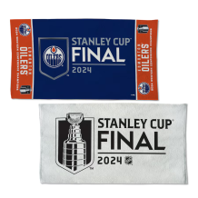 Edmonton Oilers - 2024 Western Conference Champs NHL Towel