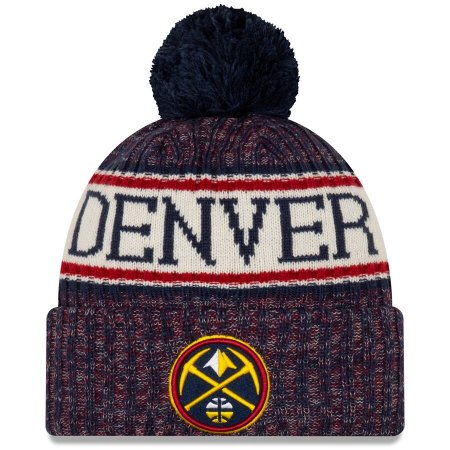 Denver Nuggets - Sport Cuffed NBA Knit Cap
