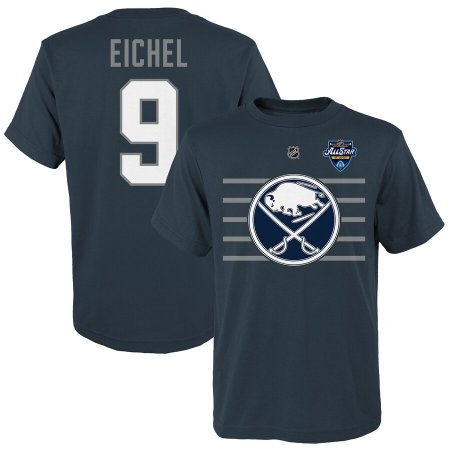 Buffalo Sabres Youth - Jack Eichel 2020 All-Star NHL T-Shirt
