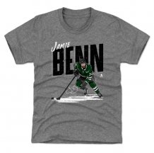 Dallas Stars Youth - Jamie Benn Chisel NHL T-Shirt