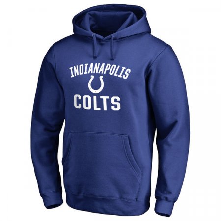 Indianapolis Colts - Pro Line Victory Arch NFL Hoodie - Size: XL/USA=XXL/EU