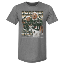 Philadelphia Eagles - Champions Gray NFL T-Shirt