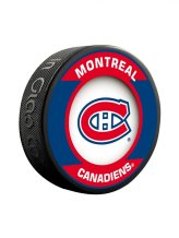 Montreal Canadiens - Team Retro NHL Puk