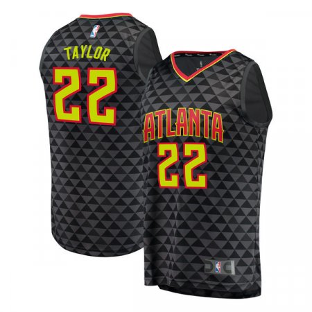 Atlanta Hawks - Isaiah Taylor Fast Break Replica NBA Jersey