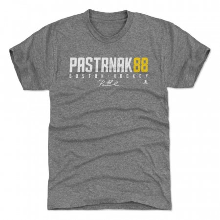 Boston Bruins Youth - David Pastrnak 88 NHL T-Shirt