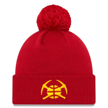 Denver Nuggets - 2020/21 City Edition Alternate NBA Knit hat