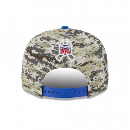 Los Angeles Rams - 2023 Salute to Service 9Fifty NFL Cap