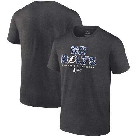 Tampa Bay Lightning - 2022 Eastern Conference Champs Home Ice NHL T-Shirt