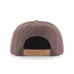 Brooklyn Nets - Two-Tone Captain Brown NBA Hat