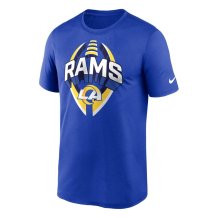 Los Angeles Rams - 2025 Icon Legend NFL T-Shirt