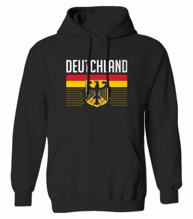 Deutschland - version.1 Fan Sweatshirt