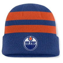 Edmonton Oilers - Swipe NHL Czapka zimowa