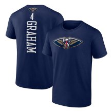 New Orleans Pelicans - Devonte' Graham Playmaker NBA Koszulka