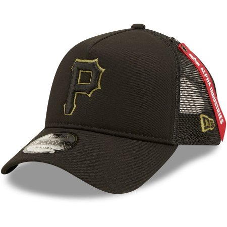 Pittsburgh Pirates - Alpha Industries 9FORTY MLB Hat
