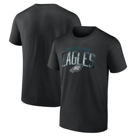 Philadelphia Eagles - Smoke Arch NFL T-Shirt