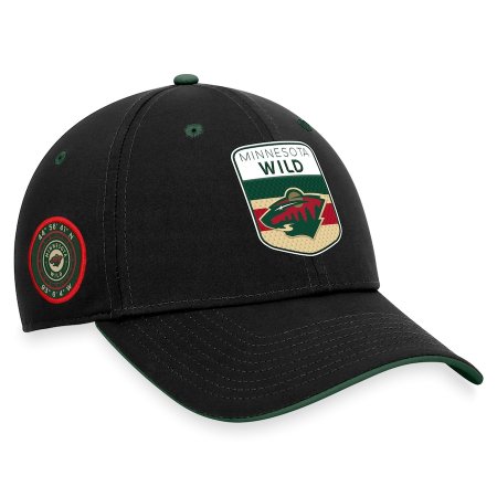 Minnesota Wild - 2023 Draft Flex NHL Hat