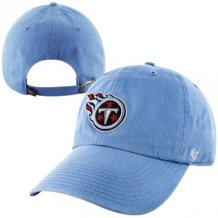 Tennessee Titans - Cleanup Adjustable NFL Hat