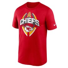 Kansas City Chiefs - 2025 Icon Legend NFL T-Shirt