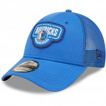 Dallas Mavericks - Logo Patch 9FORTY NBA Cap