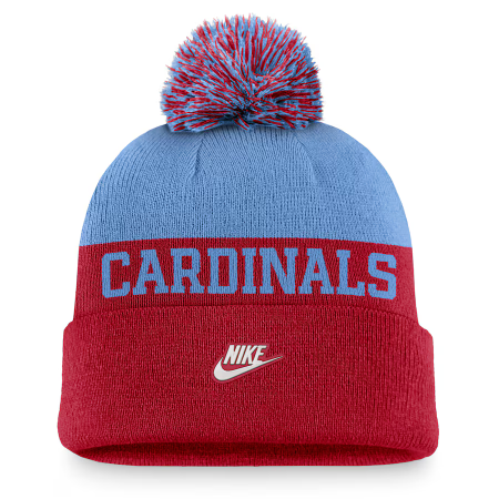 St. Louis Cardinals - Rewind Peak MLB Knit hat