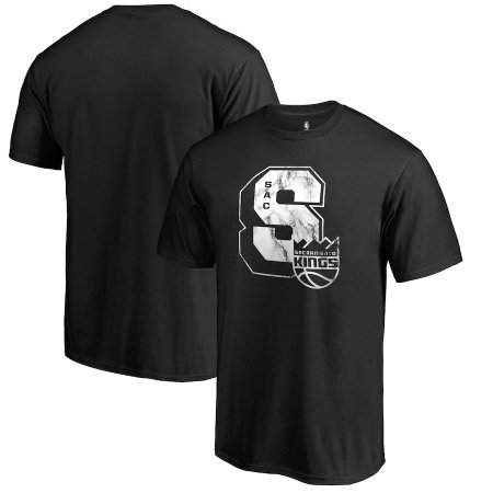 Sacramento Kings - Letterman NBA T-shirt