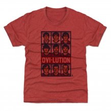 Washington Capitals Kinder - Alexander Ovechkin Ovi-Lution NHL T-Shirt