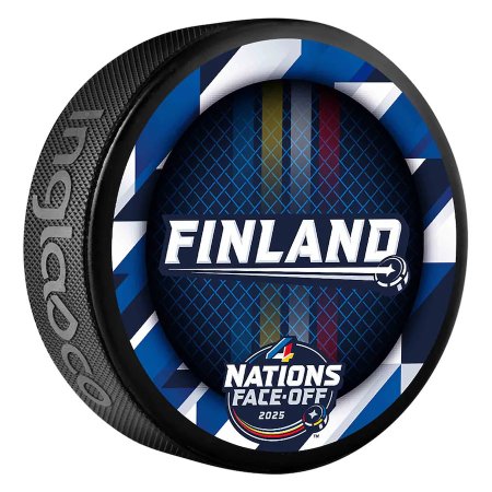 Finlandia - 4 Nations Hockey Krążek