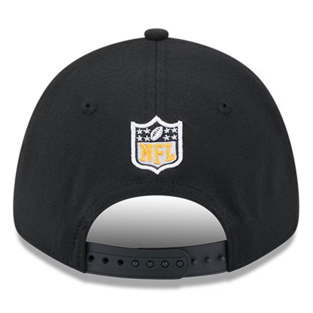 Pittsburgh Steelers - 2024 Draft Black 9Forty NFL Hat