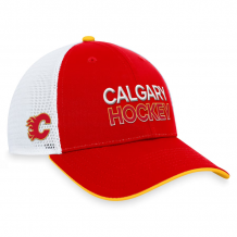 Calgary Flames - 2023 Authentic Pro Rink Trucker NHL Czapka
