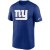New York Giants - Essential Logo NFL Tričko