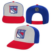 New York Rangers Kinder - Deadstock Snapback NHL Cap